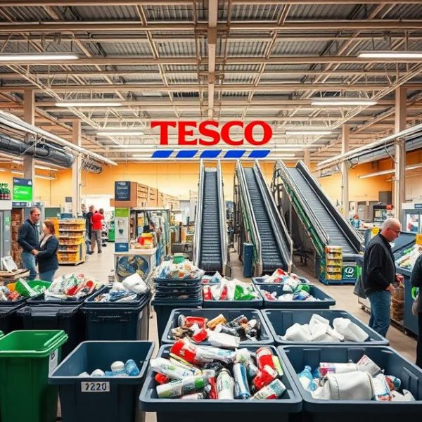 recycle tesco
