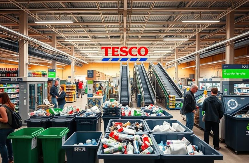 recycle tesco