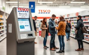 recycle toner cartridges tesco