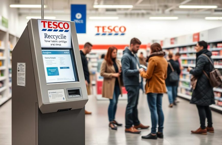 recycle toner cartridges tesco