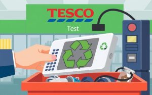 tesco electrical recycling