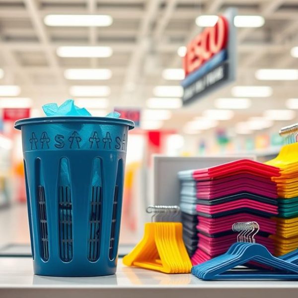 tesco recycle coat hangers