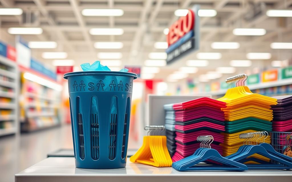 tesco recycle coat hangers