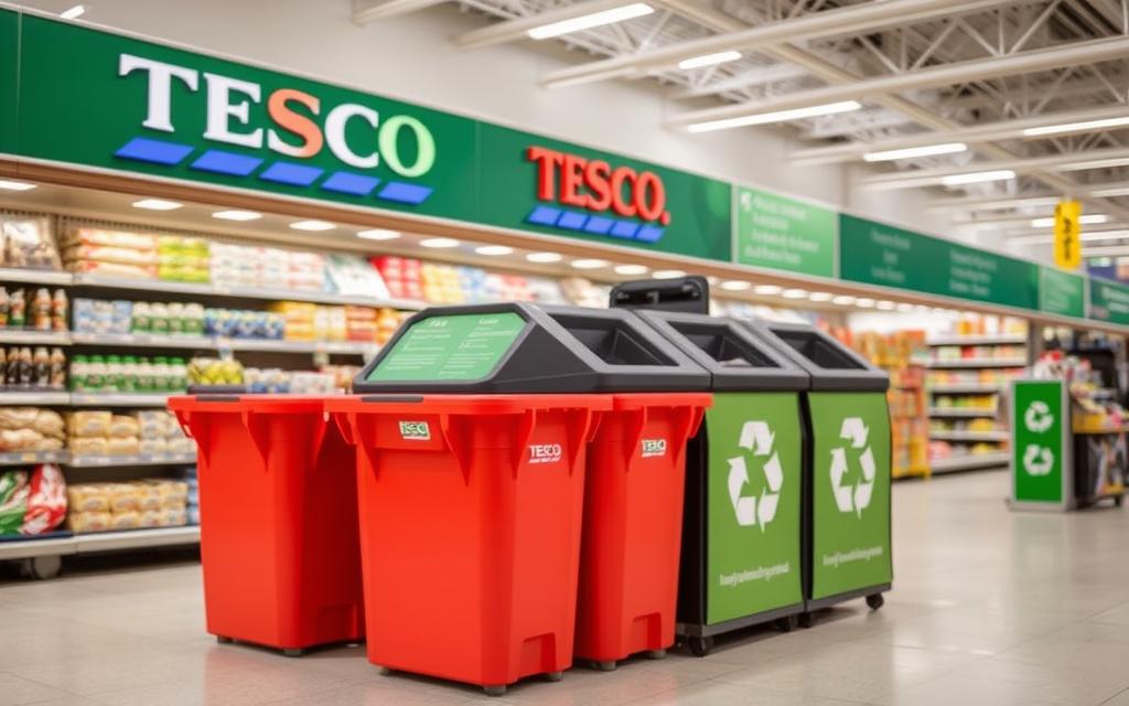 tesco recycling locations near me
