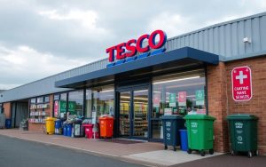 tesco recycling locations near me