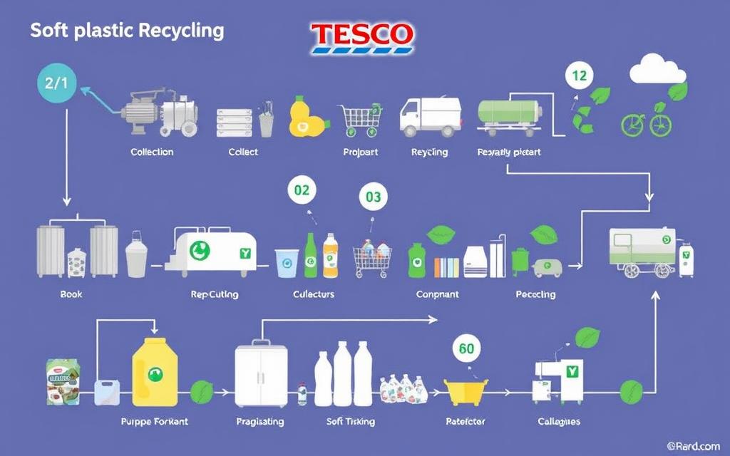tesco terracycle recycling