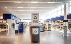 what can i recycle at boots