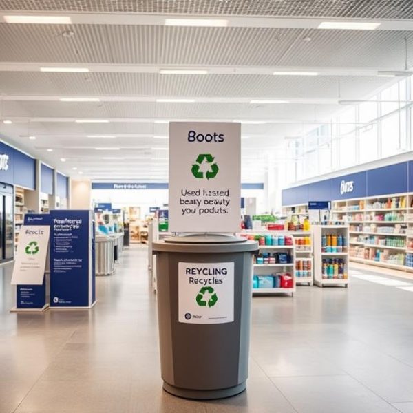 what can i recycle at boots