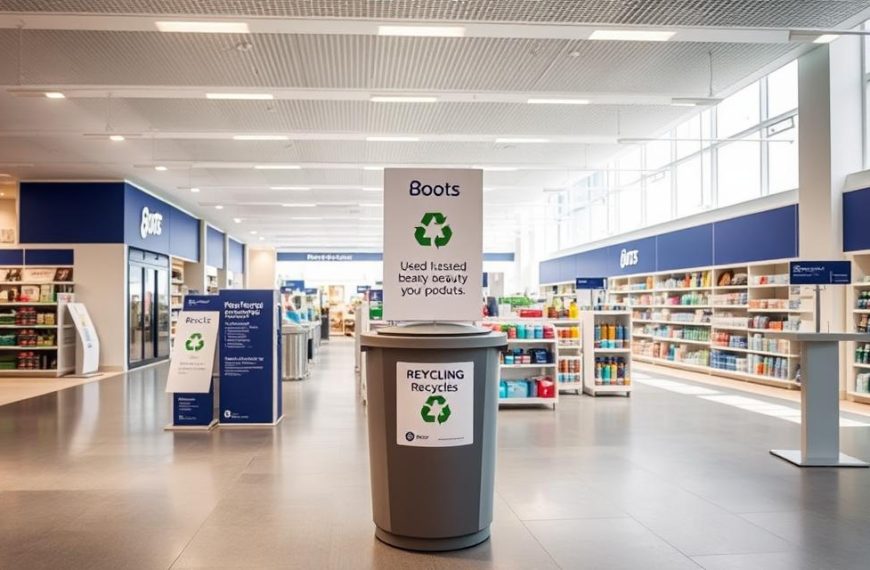 what can i recycle at boots