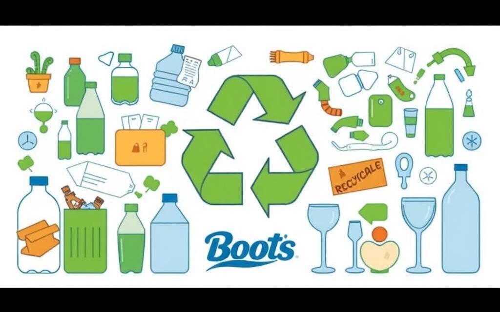 what can i recycle at boots