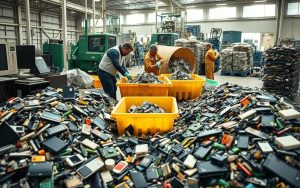 e-waste disposal
