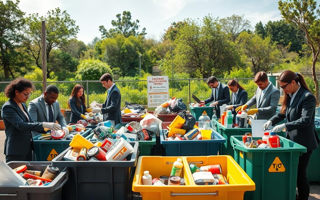 hazardous waste management hazardous waste management