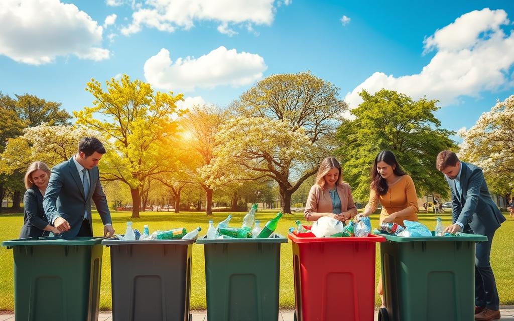 Environmental impact of recycling Environmental impact of recycling