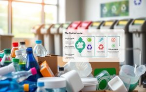 UK council recycling guidelines