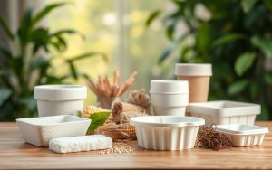 compostable foam packaging alternatives