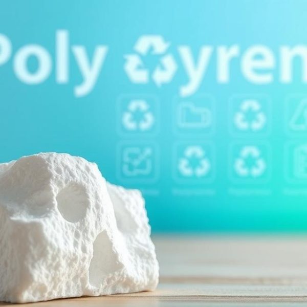 is styrofoam recyclable