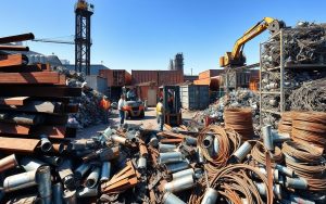 metal recycling