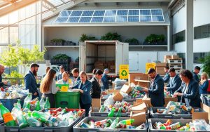 What is a Recycling Center Services and What They Accept recycling center