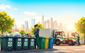 recycling collection methods