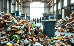 recycling contamination problems