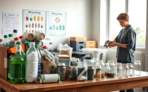 recycling preparation techniques