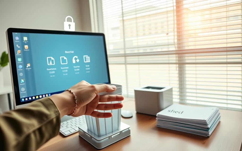 secure data management