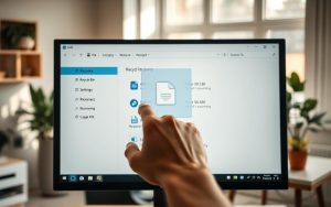 windows settings recycle bin recovery