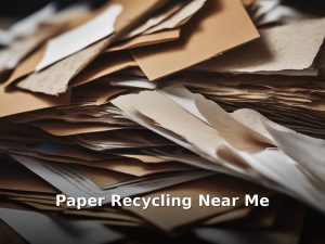 Paper Recycling Near Me: Where to Recycle Paper,&hellip;