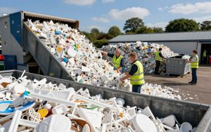 do you recycle polystyrene