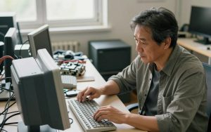 Where to Take Old Computers for Recycling: A Simple Explanation where to take old computers for recycling